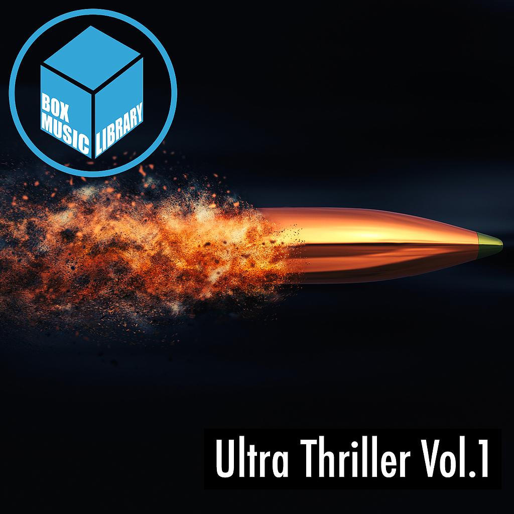 Ultra Thriller Vol.1