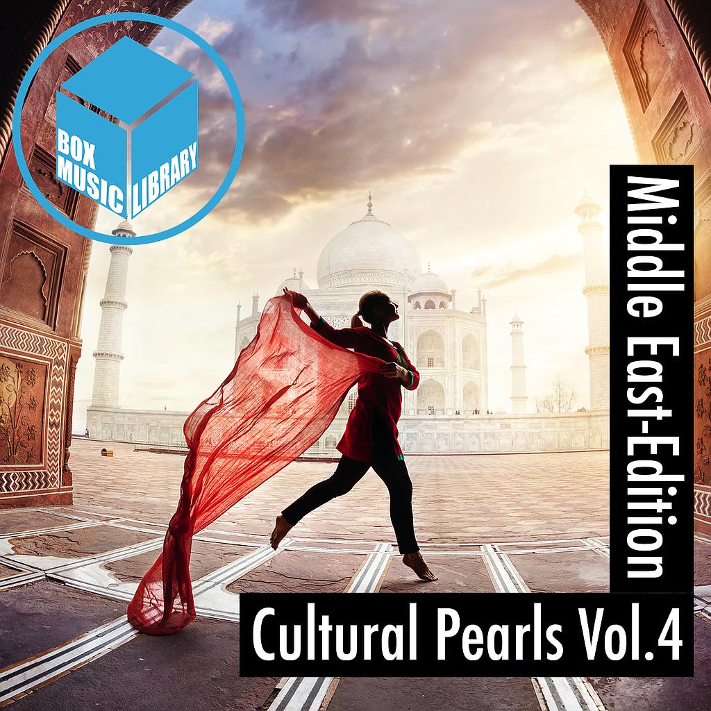 Cultural Pearls Vol.4 (Middle East-Edition)