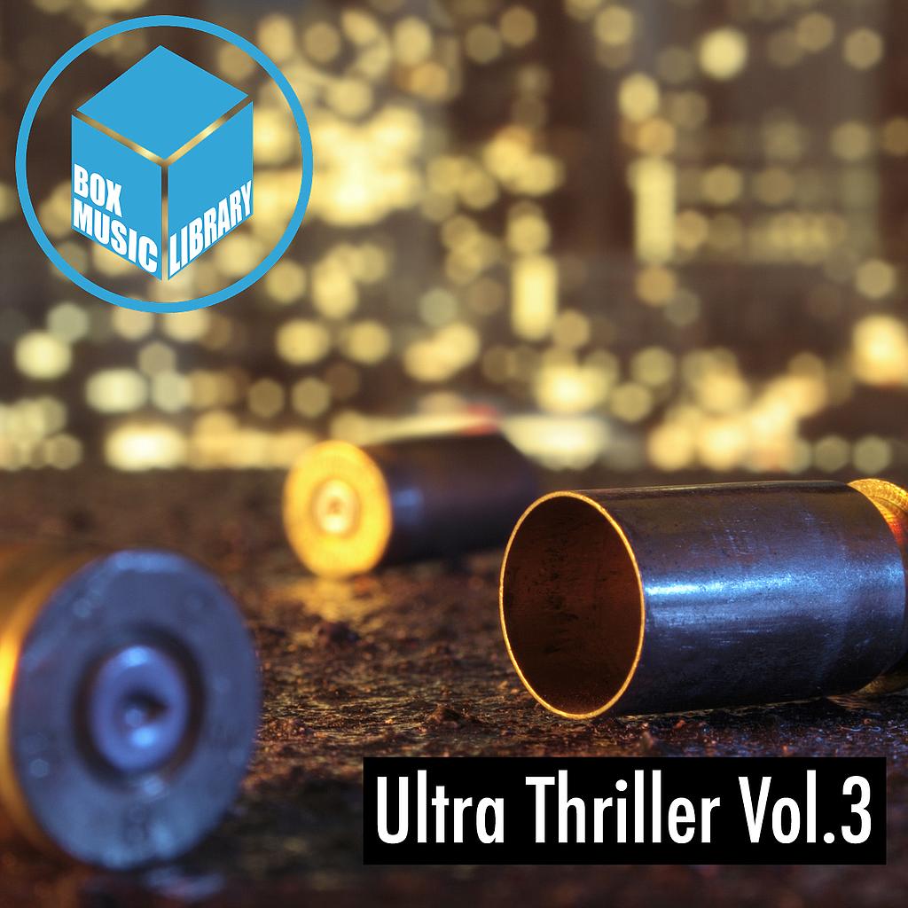 Ultra Thriller Vol.3