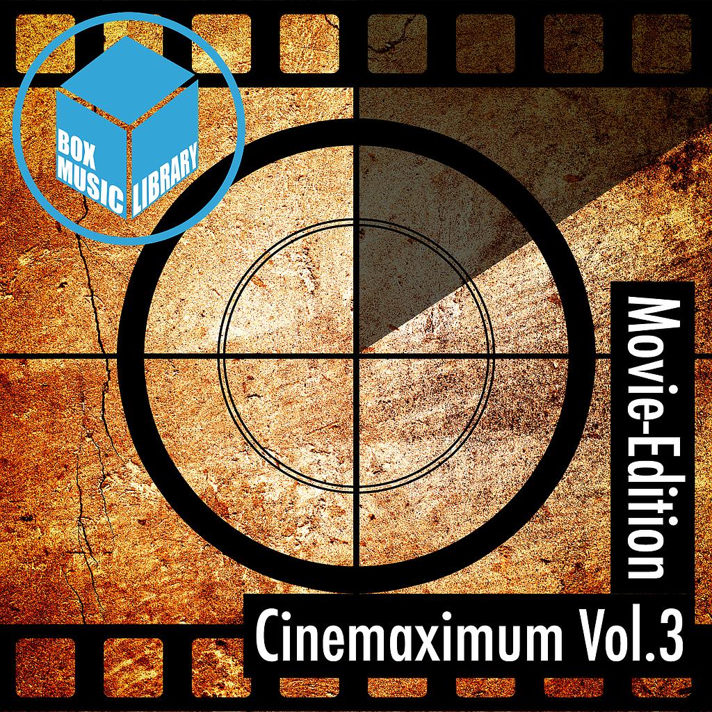 Cinemaximum Vol.3 (Movie-Edition)