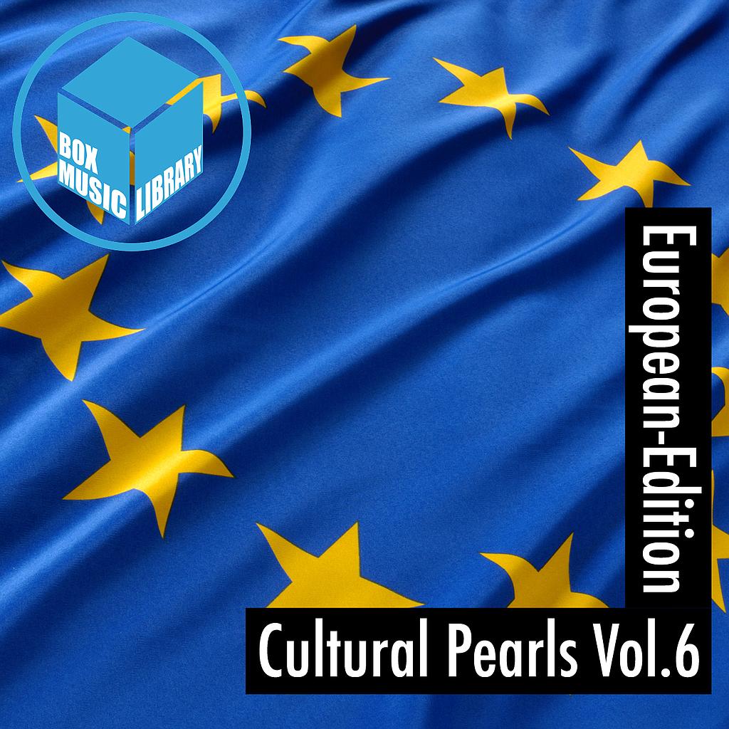 Cultural Pearls Vol.6 (European-Edition)