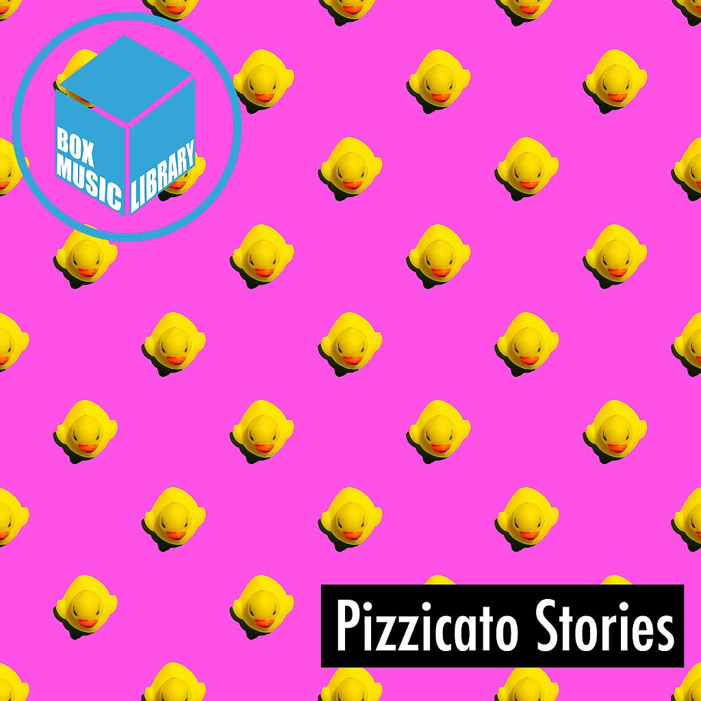 Pizzicato Stories
