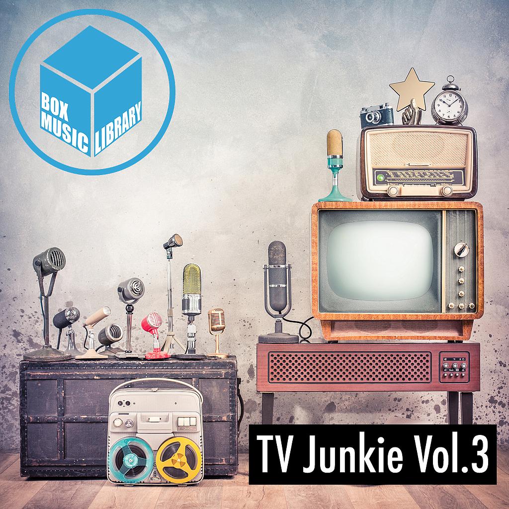 TV Junkie Vol.3