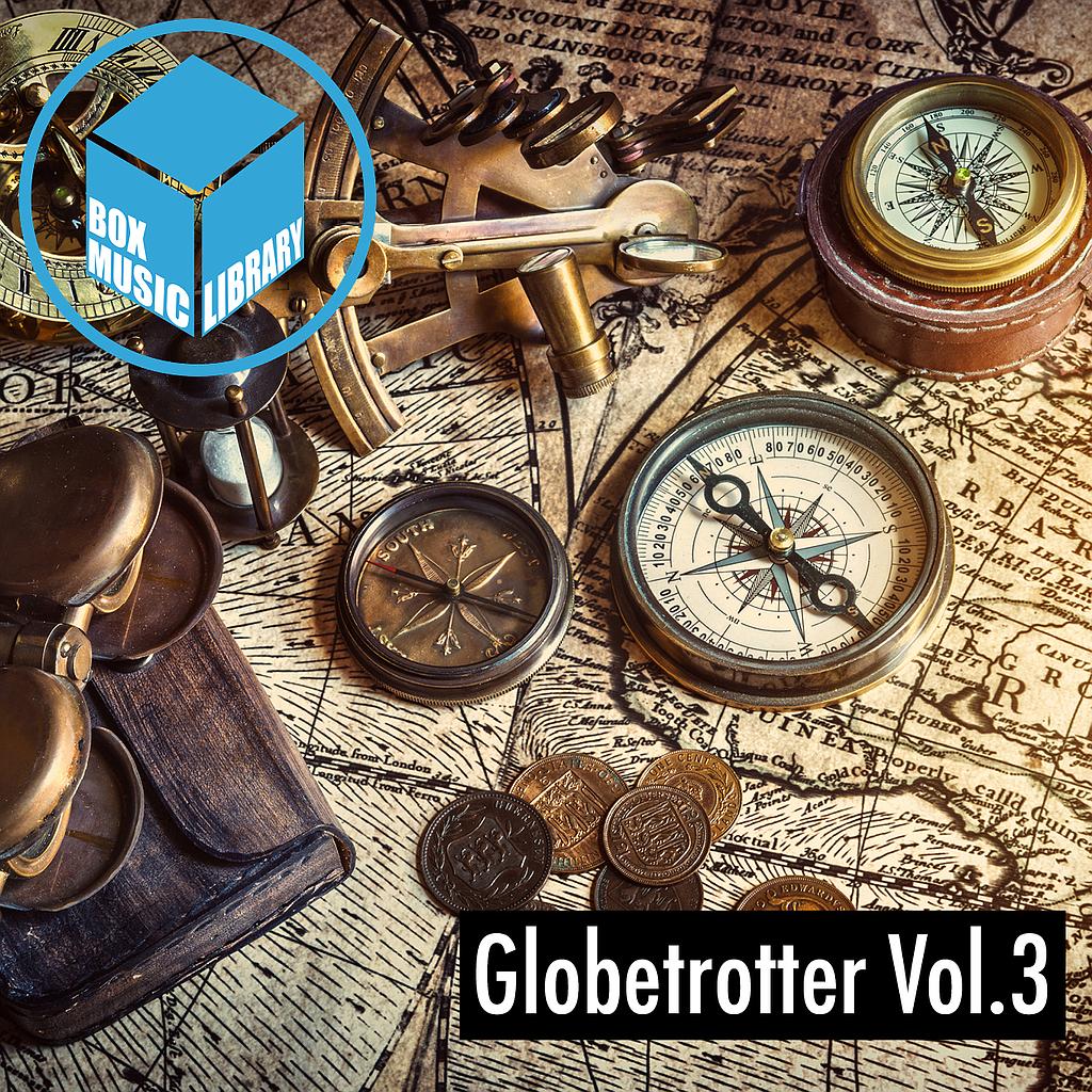 Globetrotter Vol.2