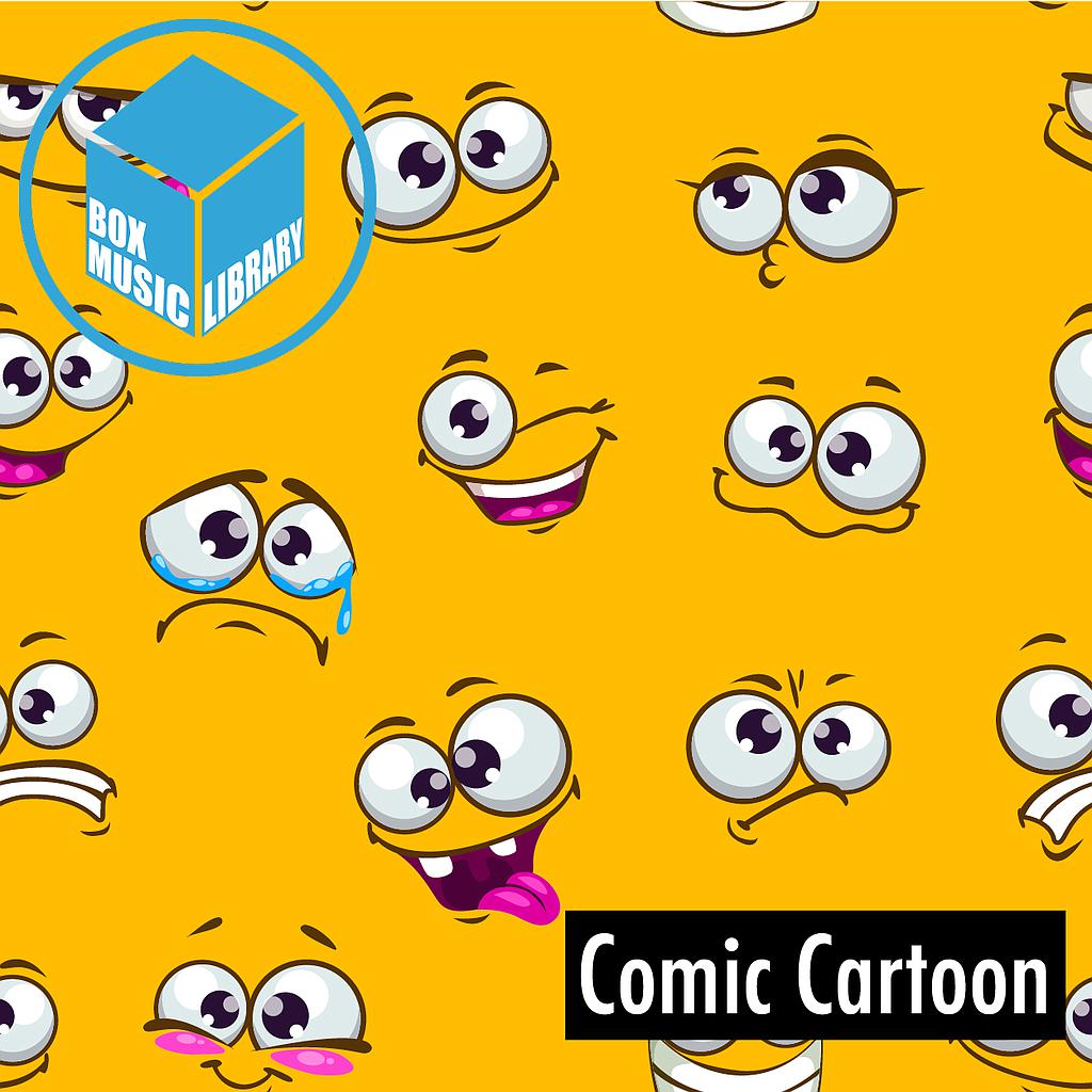 Comic Cartoon