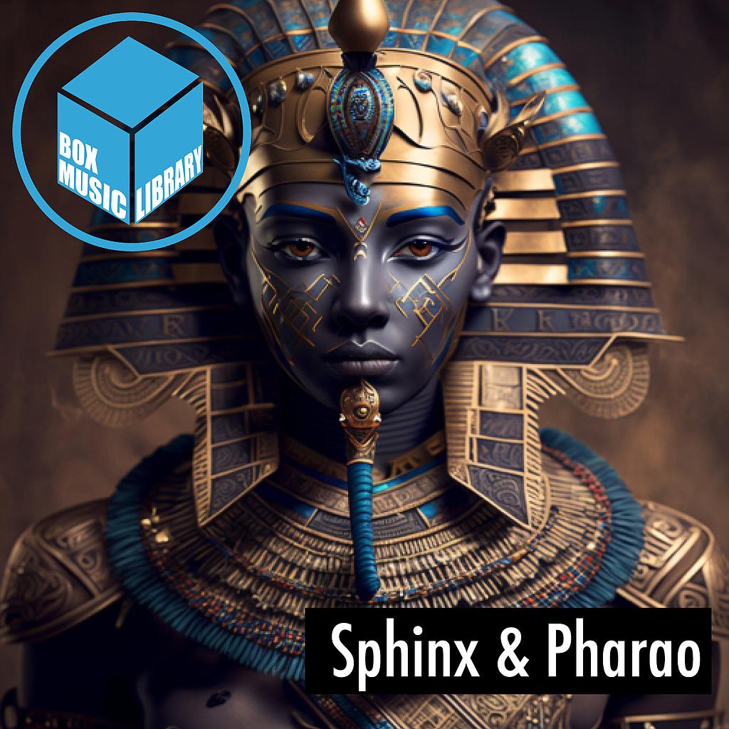 Sphinx + Pharao